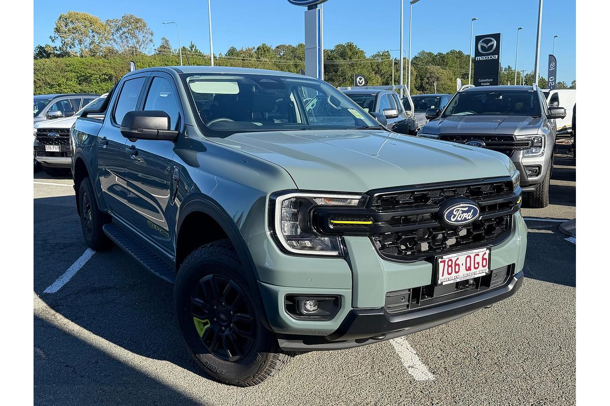 2026 Ford Ranger Wolftrak 4X4 3.0L