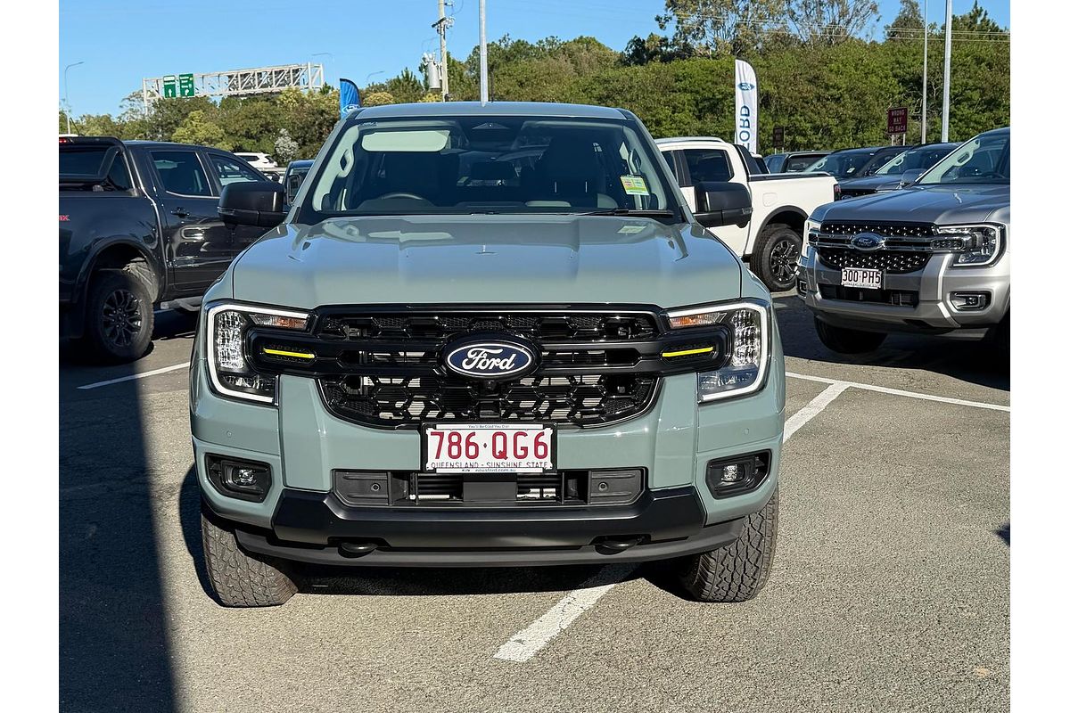 2026 Ford Ranger Wolftrak 4X4 3.0L