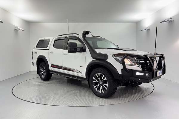 2019 Holden Colorado Storm RG 4X4