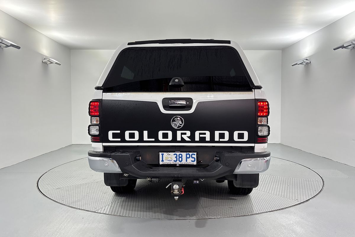 2019 Holden Colorado Storm RG 4X4