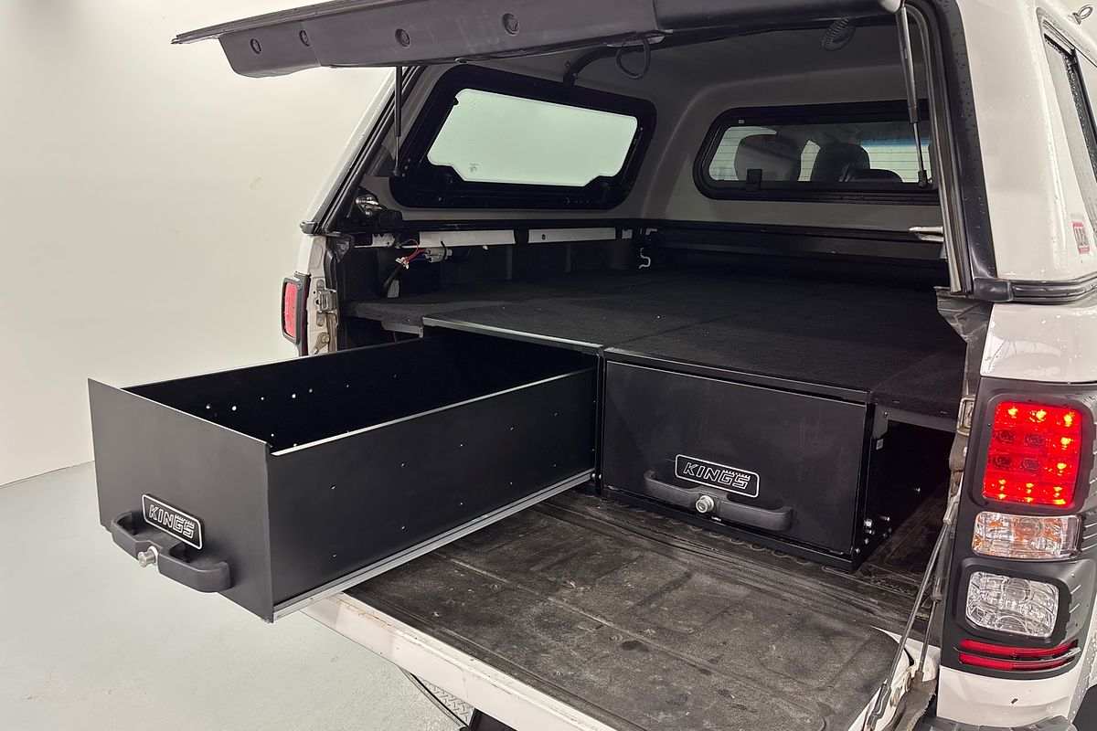 2019 Holden Colorado Storm RG 4X4
