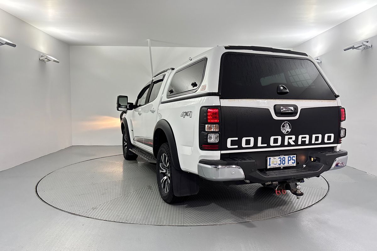 2019 Holden Colorado Storm RG 4X4