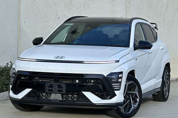2023 Hyundai Kona Premium N Line SX2.V1