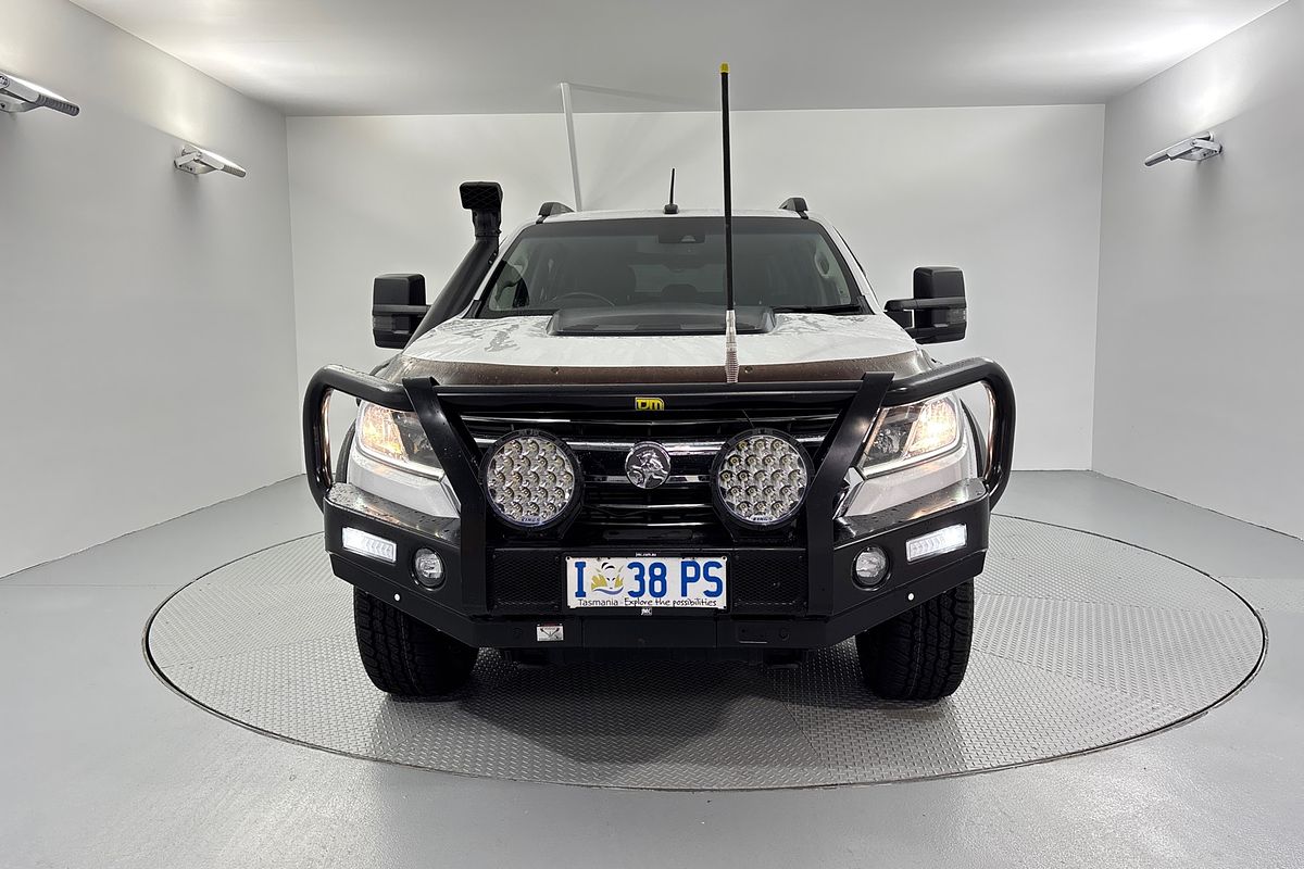 2019 Holden Colorado Storm RG 4X4