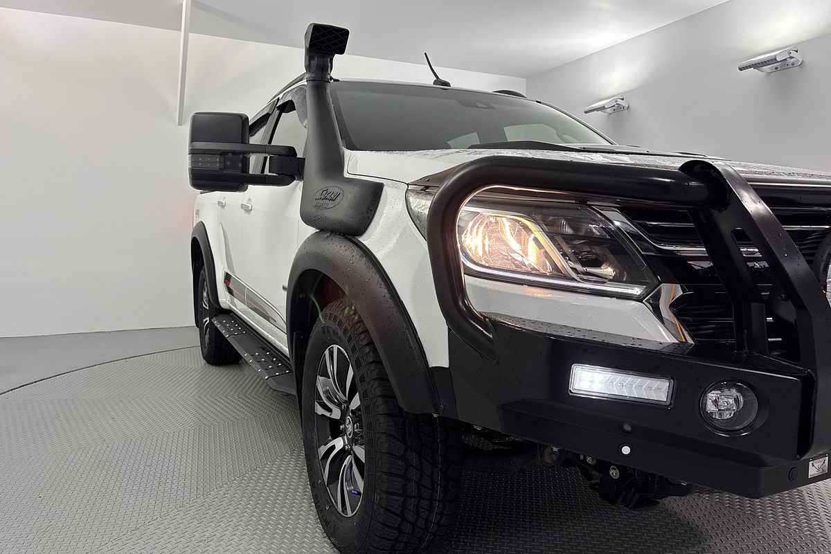 2019 Holden Colorado Storm RG 4X4