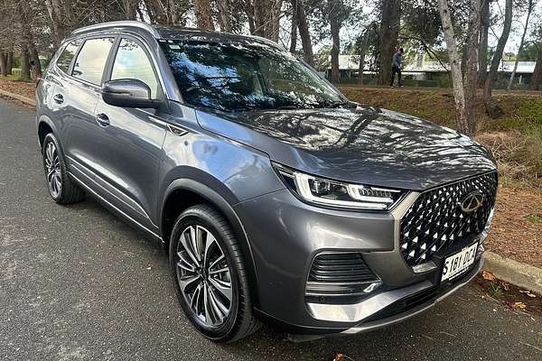 2024 Chery Tiggo 8 Pro Max Ultimate AWD thumb-0