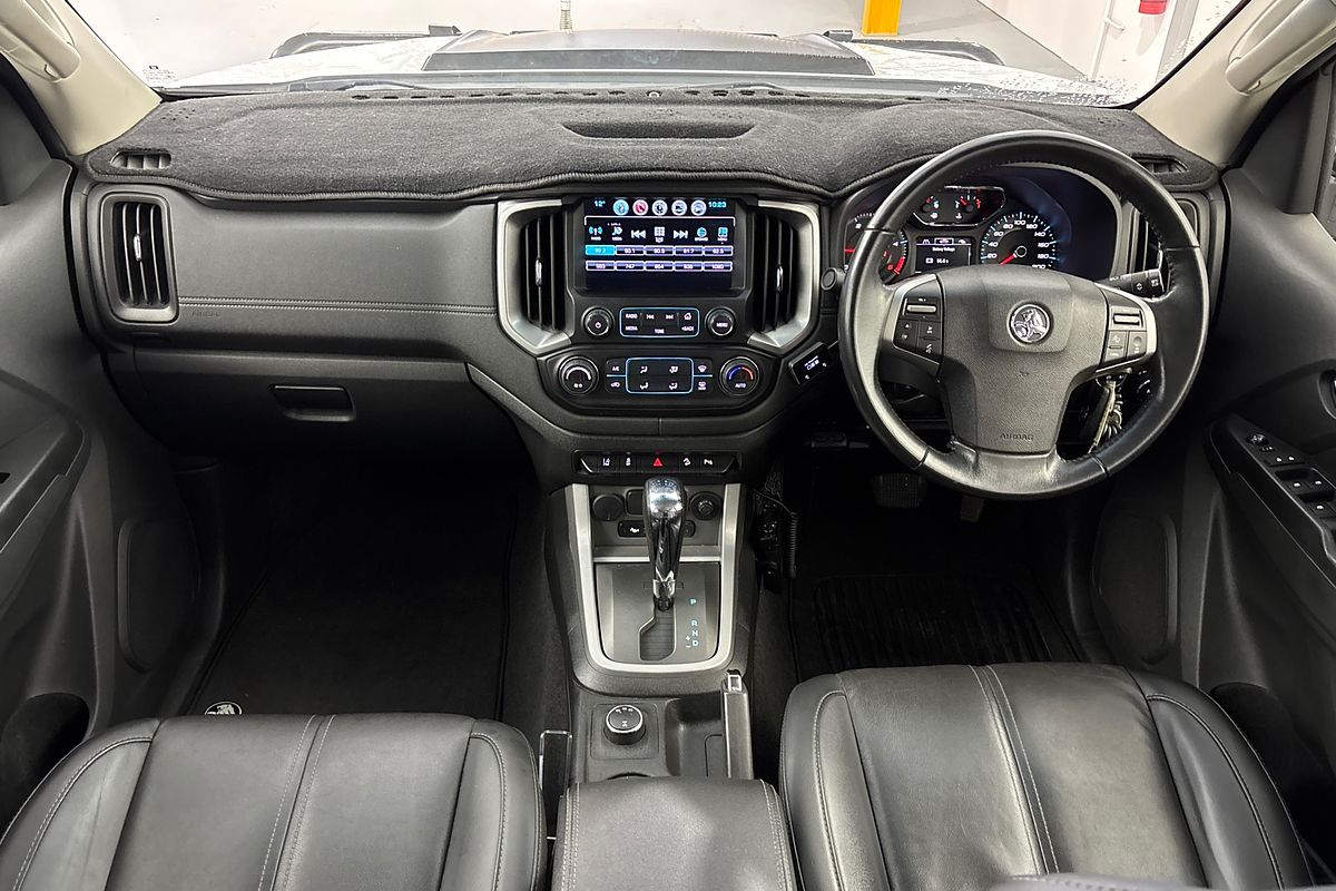 2019 Holden Colorado Storm RG 4X4