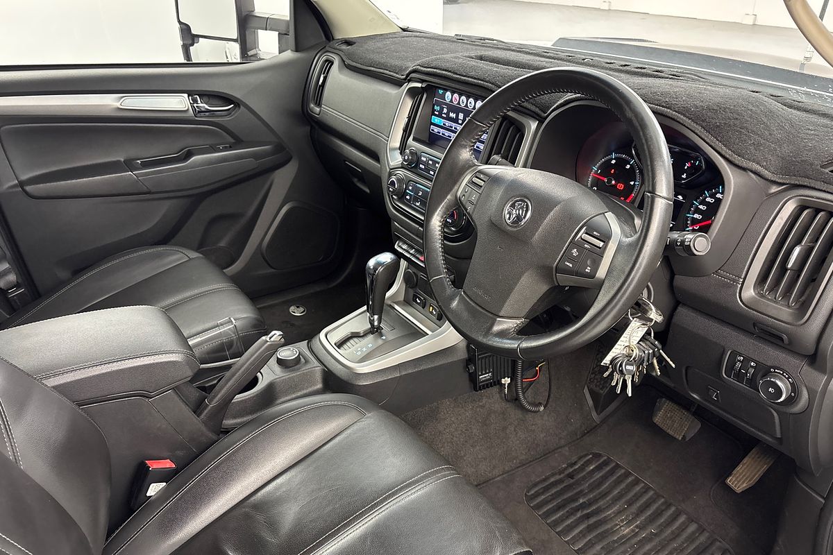 2019 Holden Colorado Storm RG 4X4