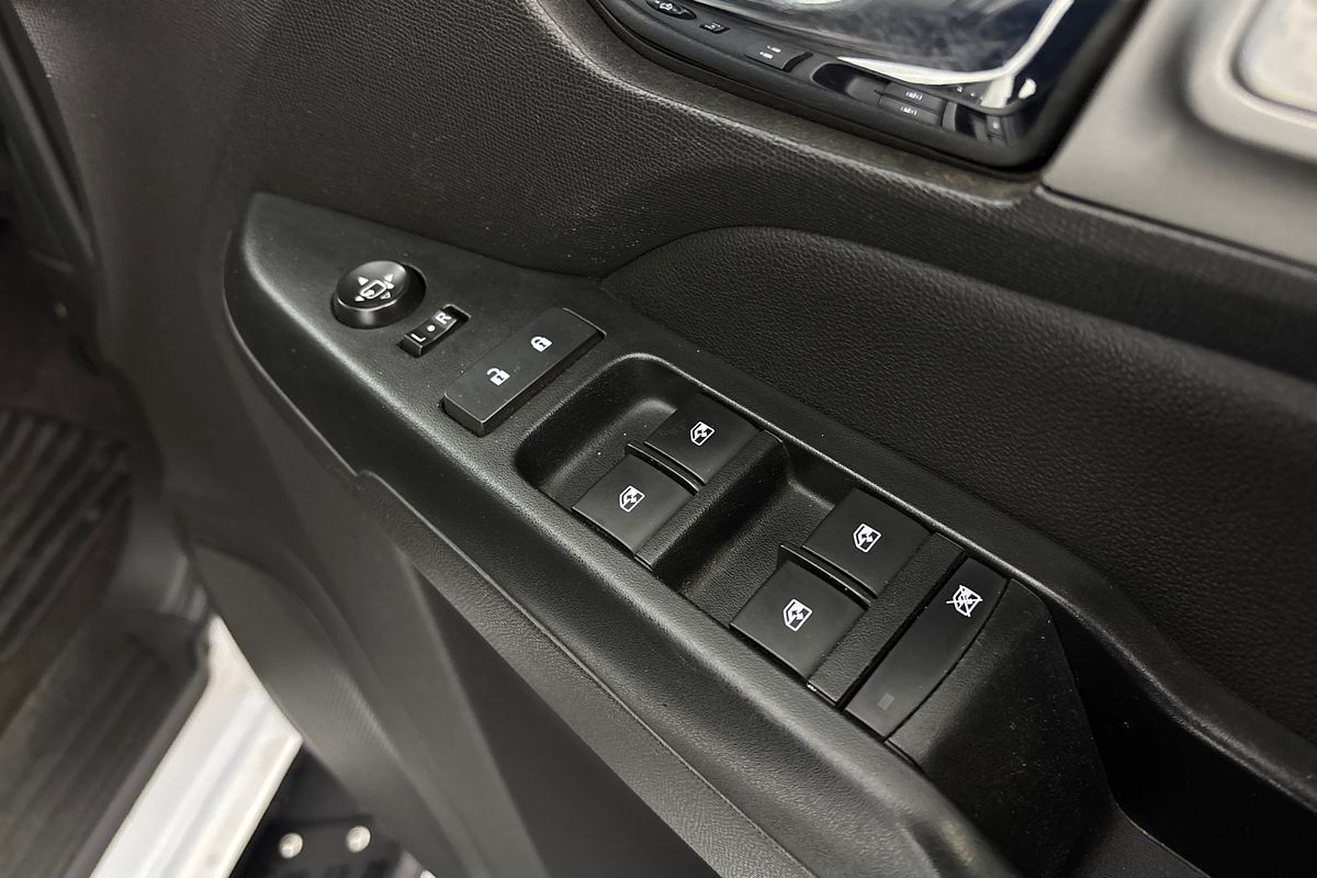 2019 Holden Colorado Storm RG 4X4
