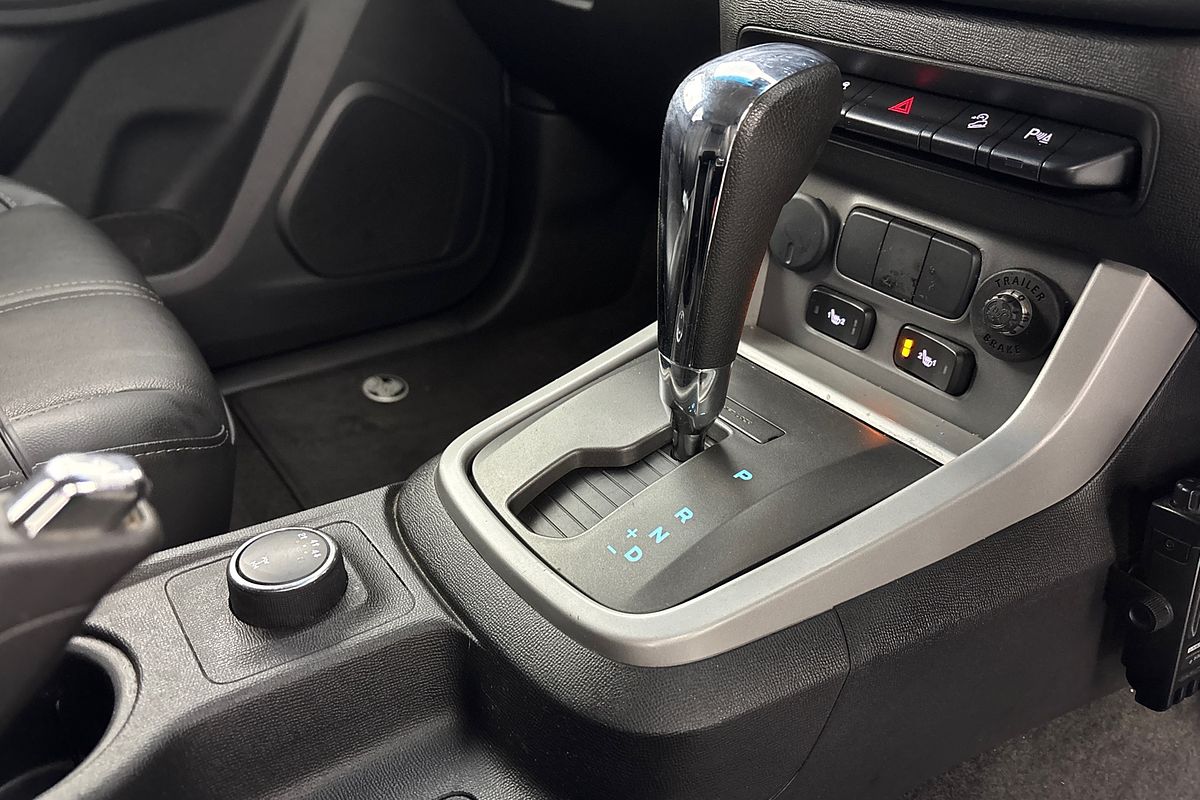 2019 Holden Colorado Storm RG 4X4