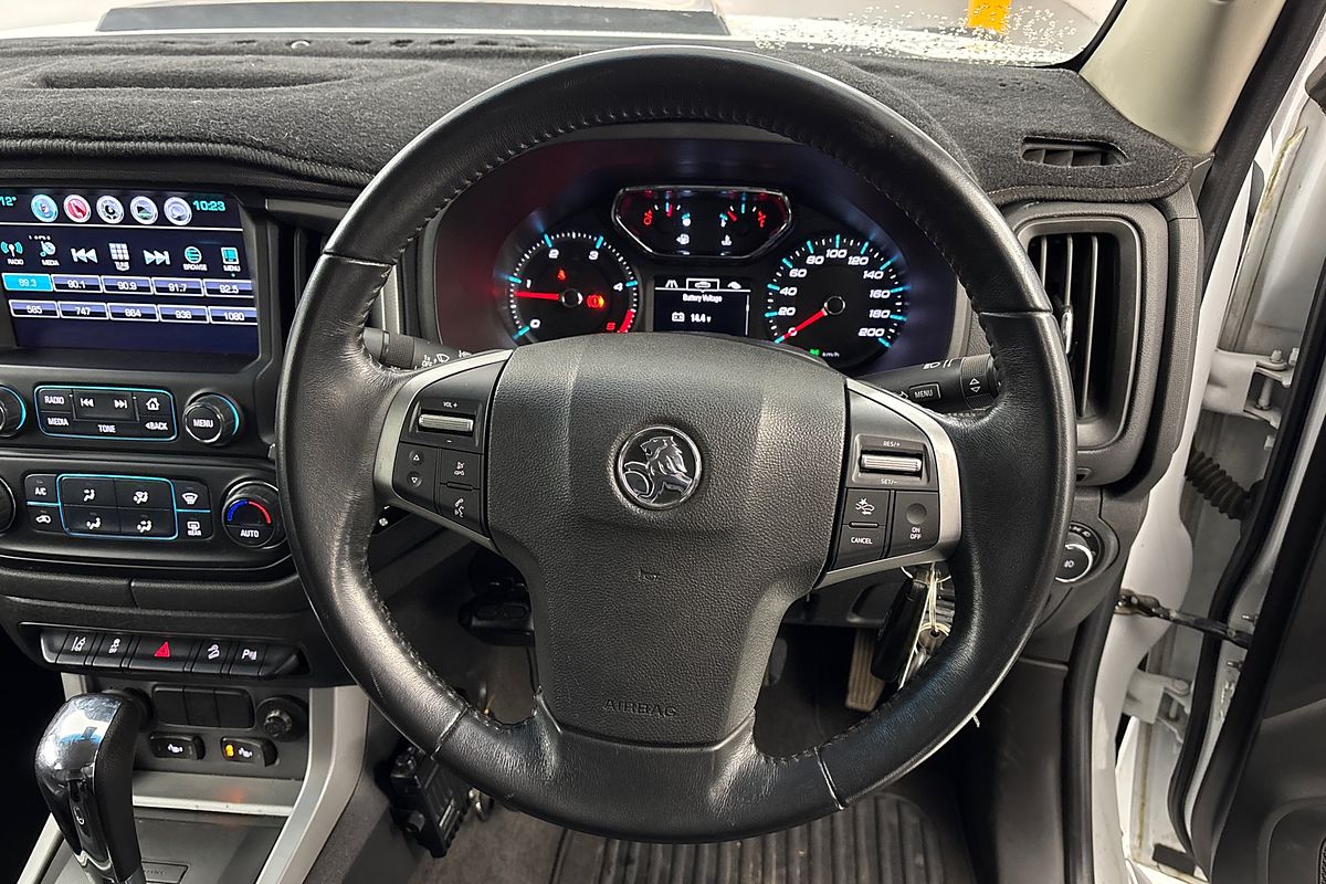 2019 Holden Colorado Storm RG 4X4