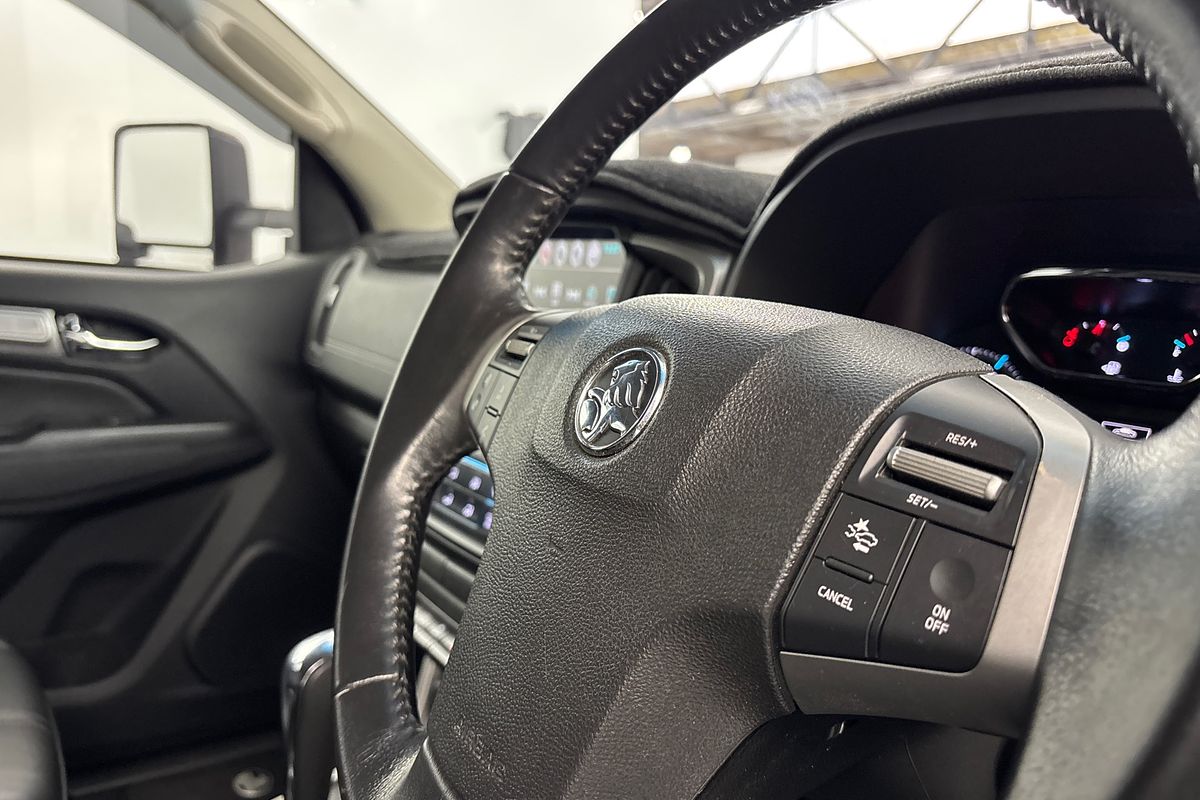2019 Holden Colorado Storm RG 4X4