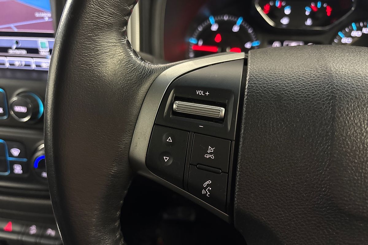 2019 Holden Colorado Storm RG 4X4