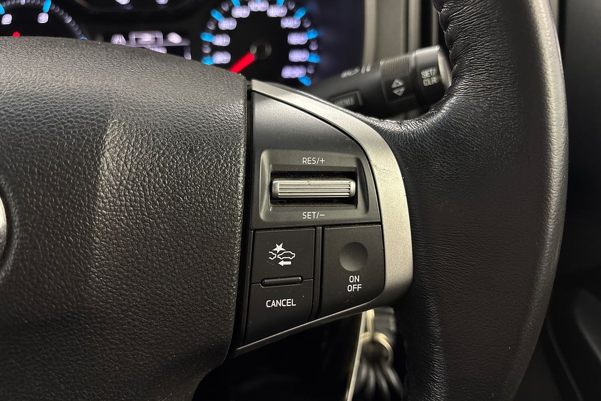 2019 Holden Colorado Storm RG 4X4