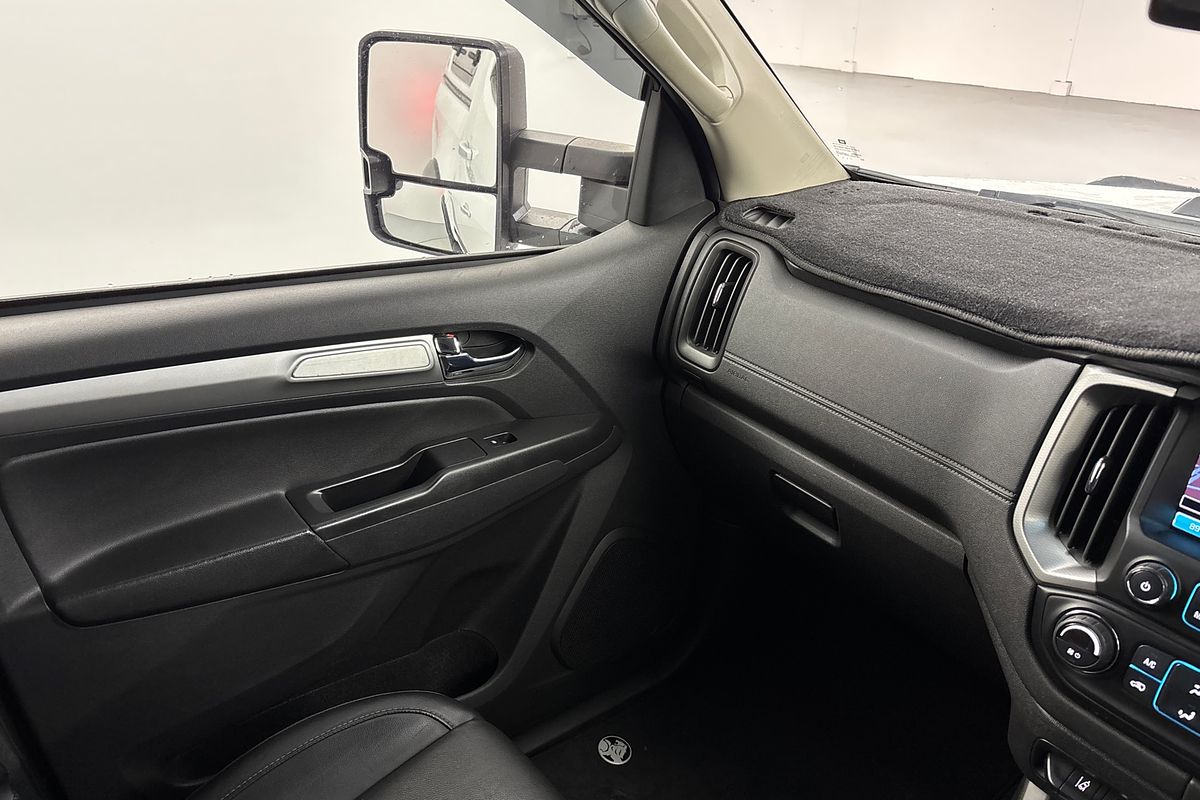 2019 Holden Colorado Storm RG 4X4