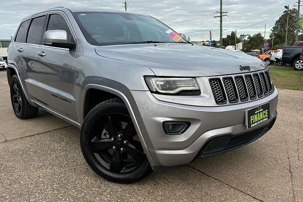 2014 Jeep Grand Cherokee Blackhawk WK
