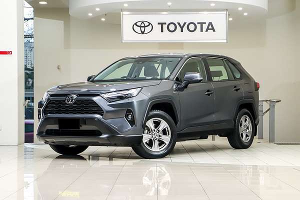 2025 Toyota RAV4 GX AXAH52R