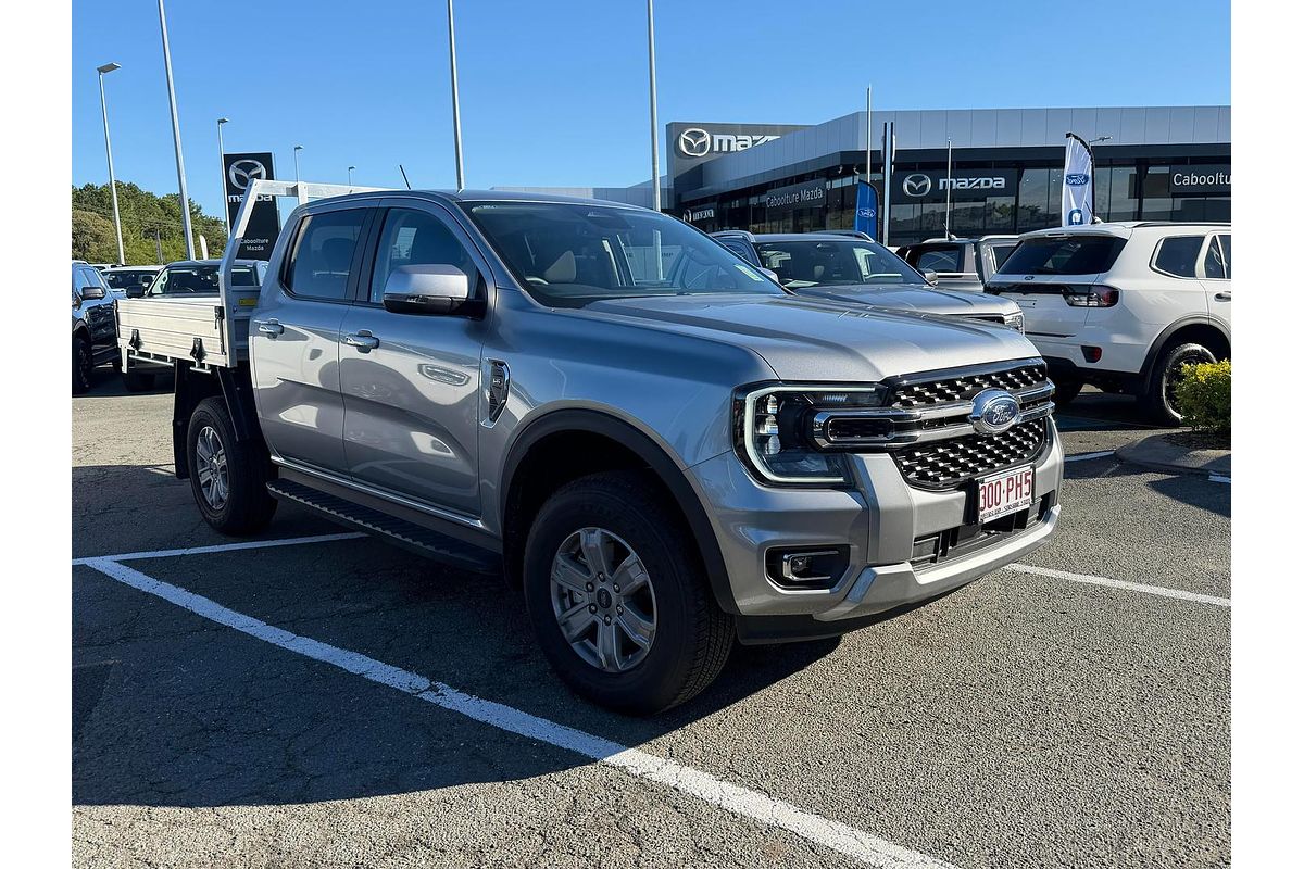 2026 Ford Ranger XLT 4X4 3.0L