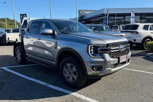 2026 Ford Ranger XLT 4X4 3.0L