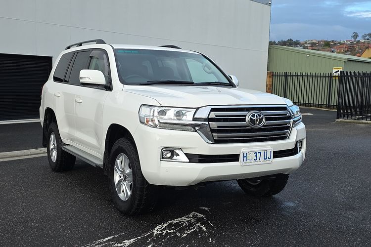 2018 Toyota Landcruiser GXL VDJ200R