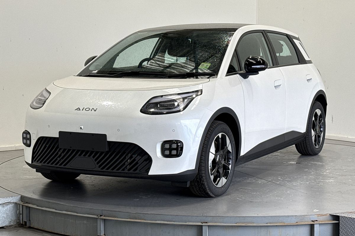 2026 GAC AION UT LUXURY AY2-G