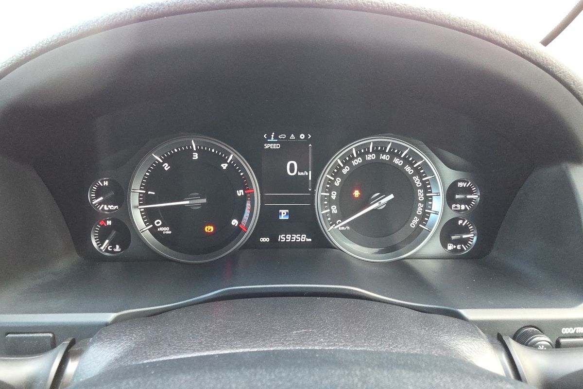 2018 Toyota Landcruiser GXL VDJ200R