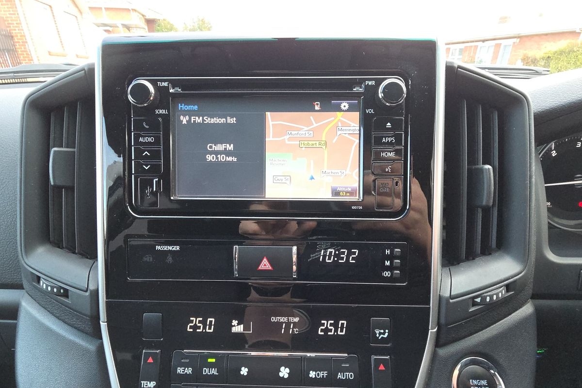 2018 Toyota Landcruiser GXL VDJ200R