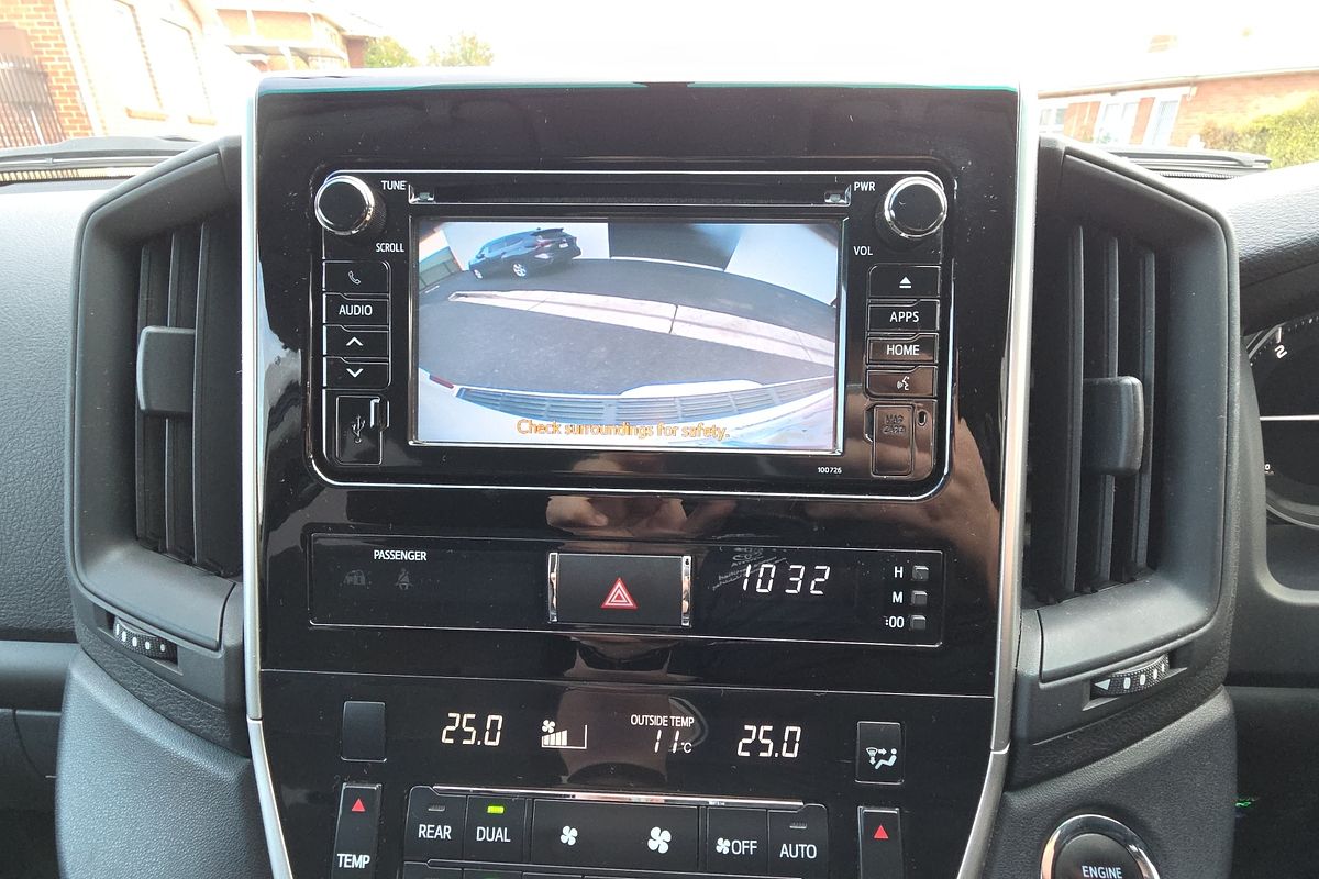 2018 Toyota Landcruiser GXL VDJ200R