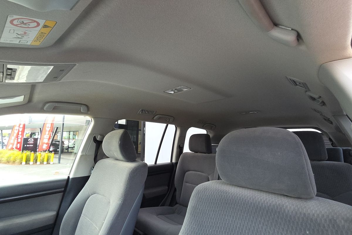 2018 Toyota Landcruiser GXL VDJ200R