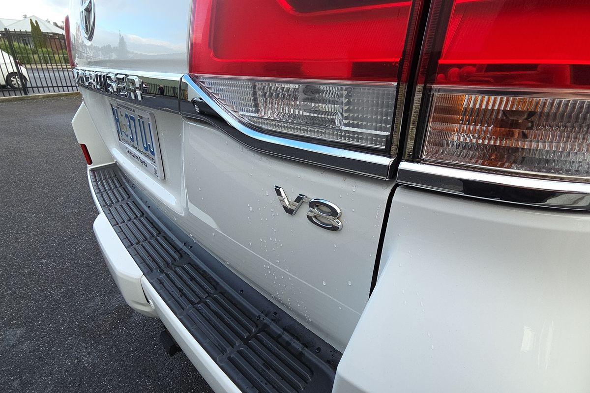 2018 Toyota Landcruiser GXL VDJ200R