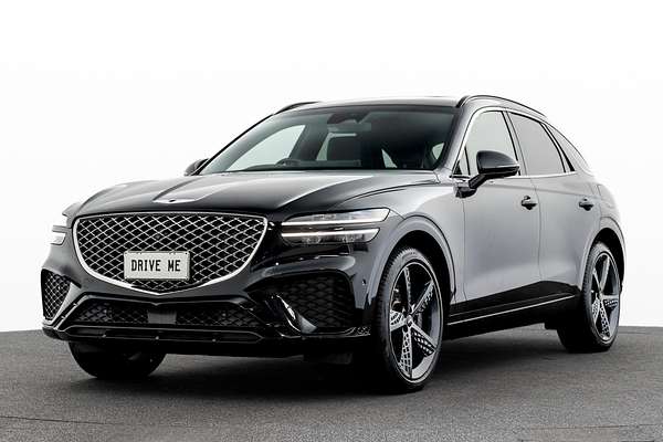 2021 Genesis GV70 3.5T AWD Sport JK.V1