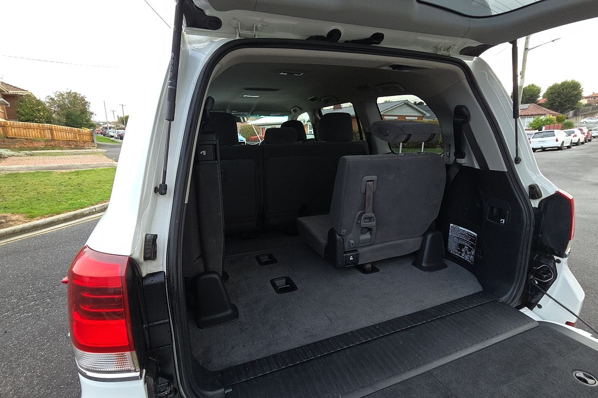 2018 Toyota Landcruiser GXL VDJ200R