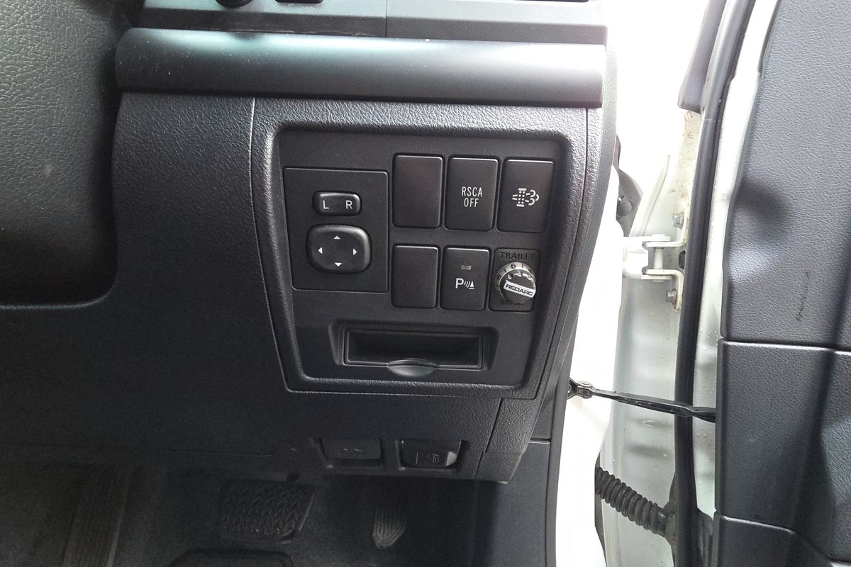 2018 Toyota Landcruiser GXL VDJ200R