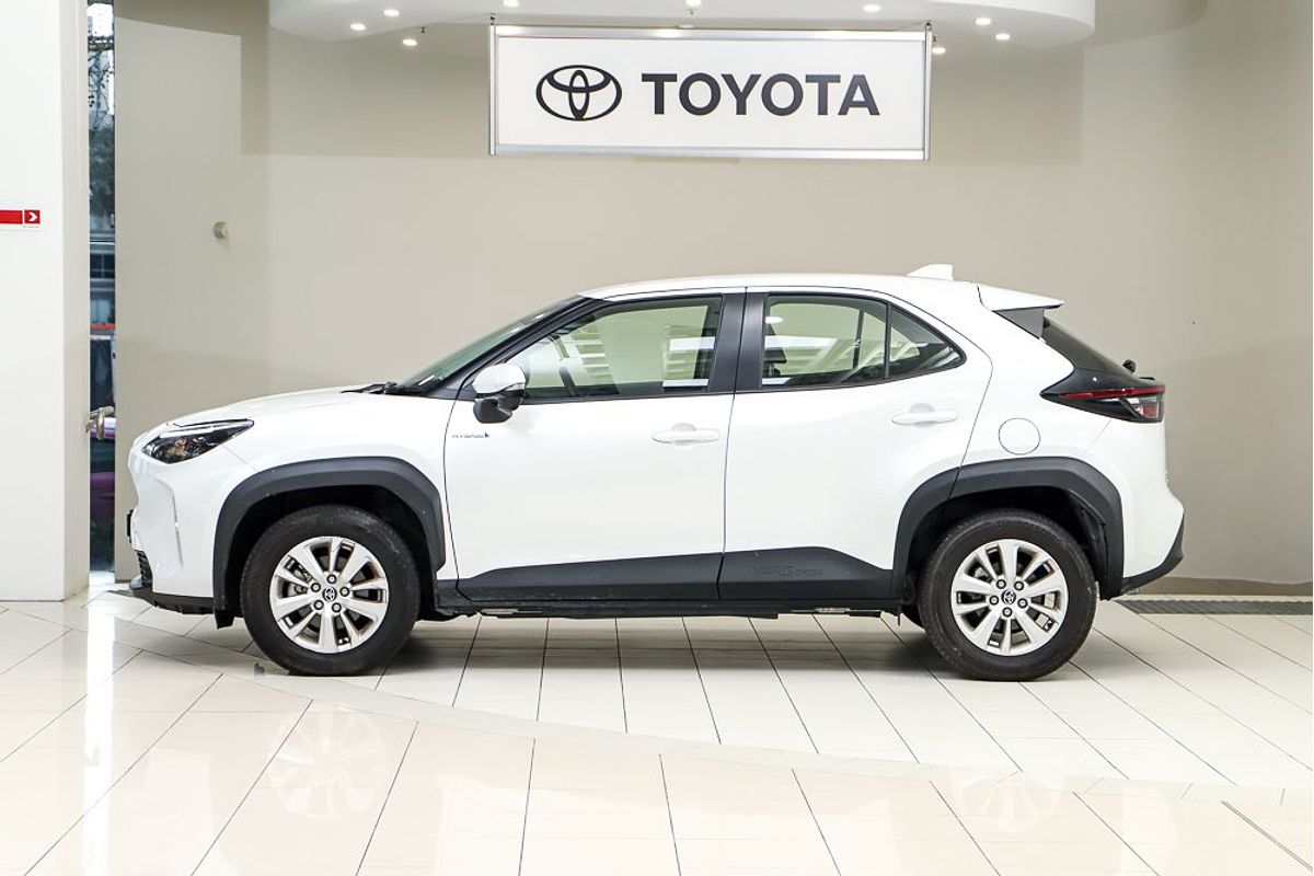 2023 Toyota Yaris Cross GX