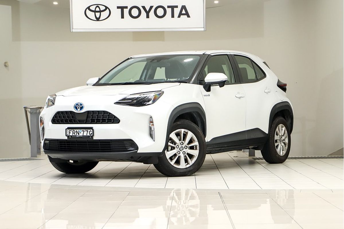 2023 Toyota Yaris Cross GX