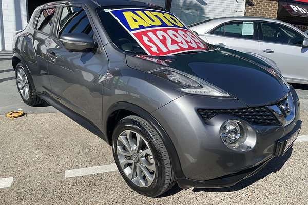 2016 Nissan JUKE Ti-S F15 Series 2