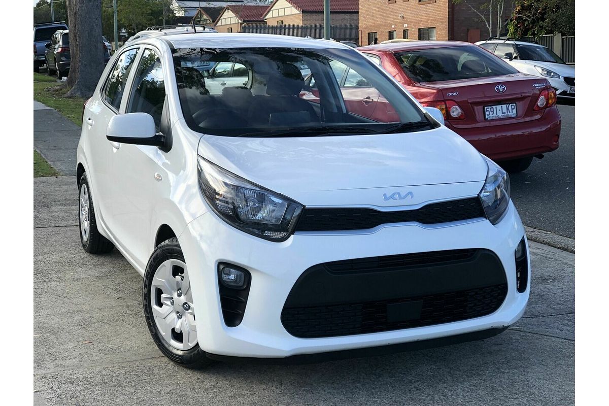 2022 Kia Picanto S JA