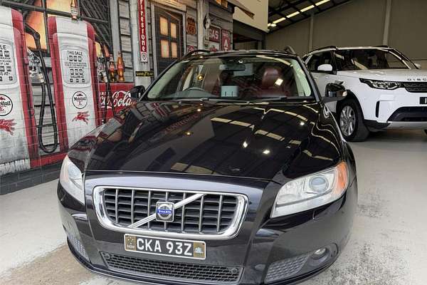 2008 Volvo V70 T6
