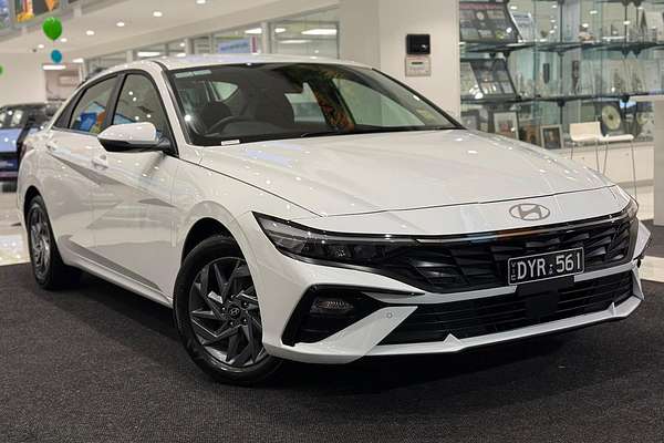 2025 Hyundai i30 Hybrid CN7.V2
