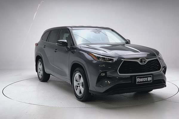 2023 Toyota Kluger GX TXUA70R thumb-1
