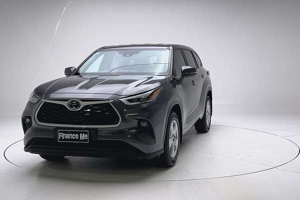 2023 Toyota Kluger GX TXUA70R thumb-2