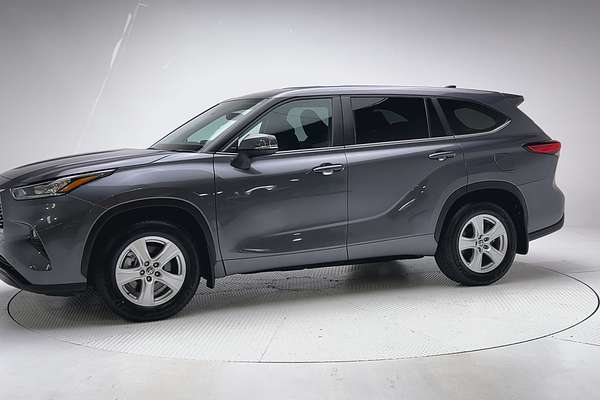 2023 Toyota Kluger GX TXUA70R thumb-3