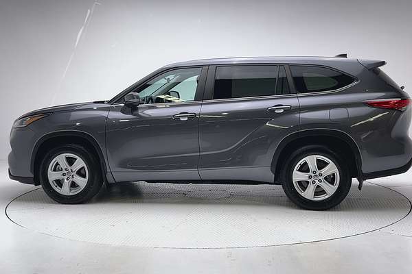 2023 Toyota Kluger GX TXUA70R thumb-4
