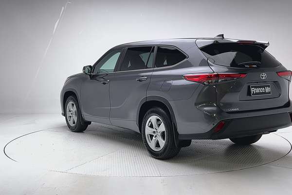 2023 Toyota Kluger GX TXUA70R thumb-5