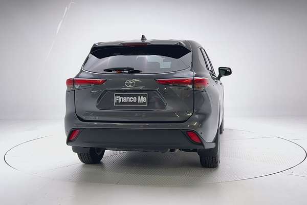 2023 Toyota Kluger GX TXUA70R thumb-6
