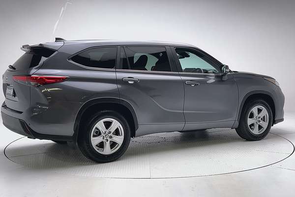 2023 Toyota Kluger GX TXUA70R thumb-7