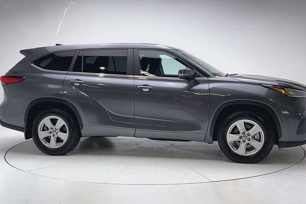 2023 Toyota Kluger GX TXUA70R thumb-8