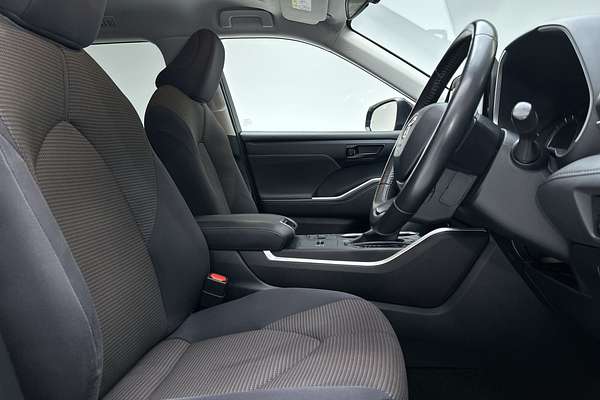 2023 Toyota Kluger GX TXUA70R thumb-12
