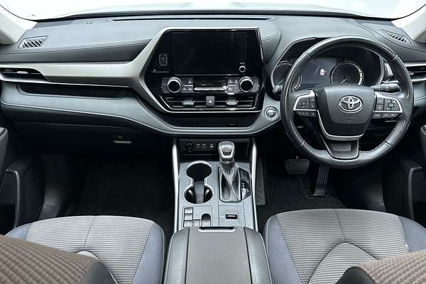 2023 Toyota Kluger GX TXUA70R thumb-19