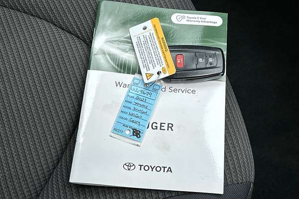 2023 Toyota Kluger GX TXUA70R thumb-22